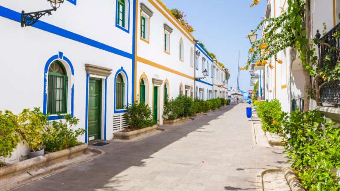 Apartamentos LIVVO Puerto de Mogán